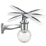 太阳能路灯质量关键因素揭示