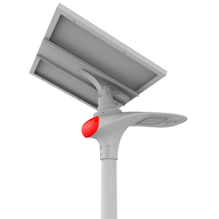 太阳能路灯品牌设计理念探讨