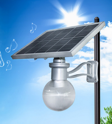 高品质太阳能路灯材料选用指南