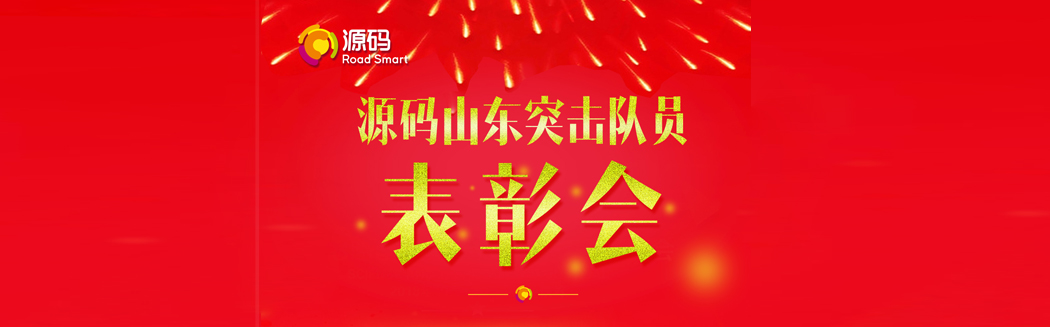 源码太阳能路灯山东“突击队员”表彰会