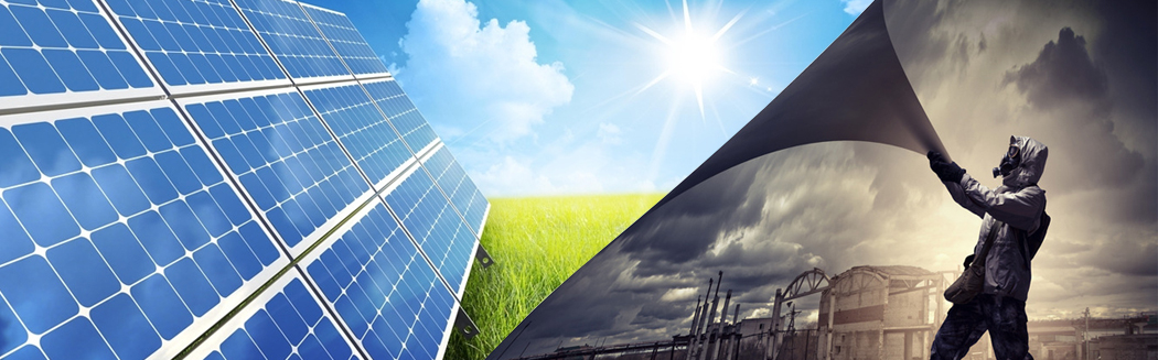 治理雾霾，从太阳能开始