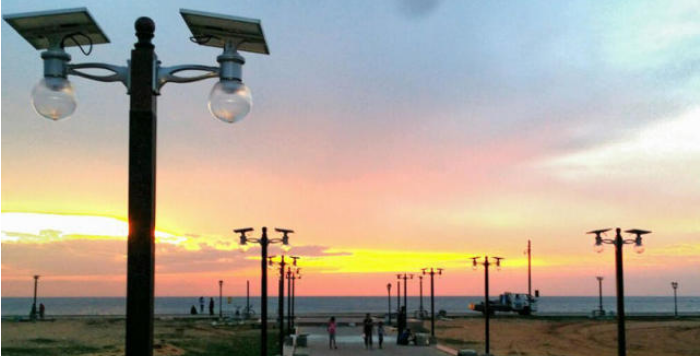 太阳能路灯电池在哪里