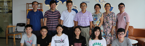 源码太阳能路灯与深圳大学实习基地签约仪式圆满成功