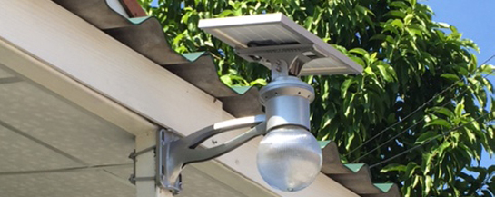 为什么太阳能路灯厂家报价都不同?