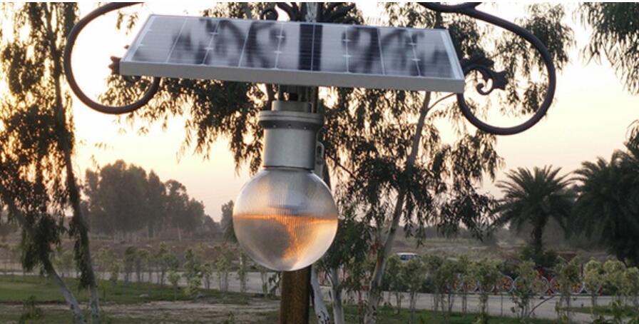 行业科普：太阳能路灯能用多久？