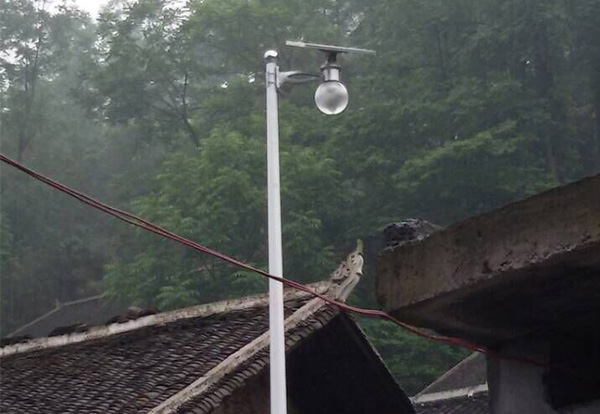 行业科普：太阳能路灯能用多久？