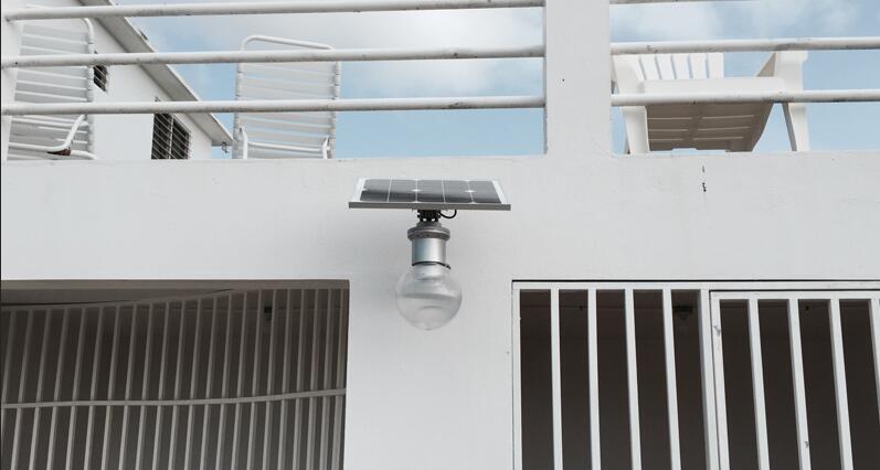 太阳能路灯安装间距是多少