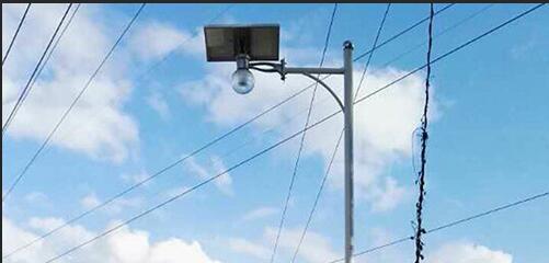 太阳能路灯杆怎么样选购