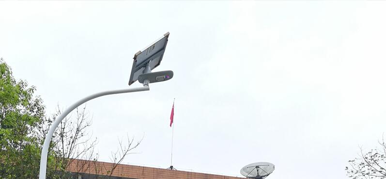 太阳能路灯的安装间距如何合理规范