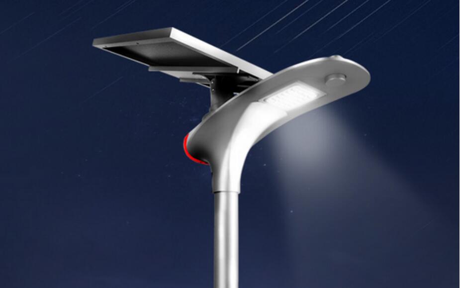 源码：太阳能路灯光源是什么？