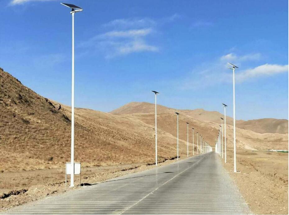 LED太阳能路灯的发展是什么？