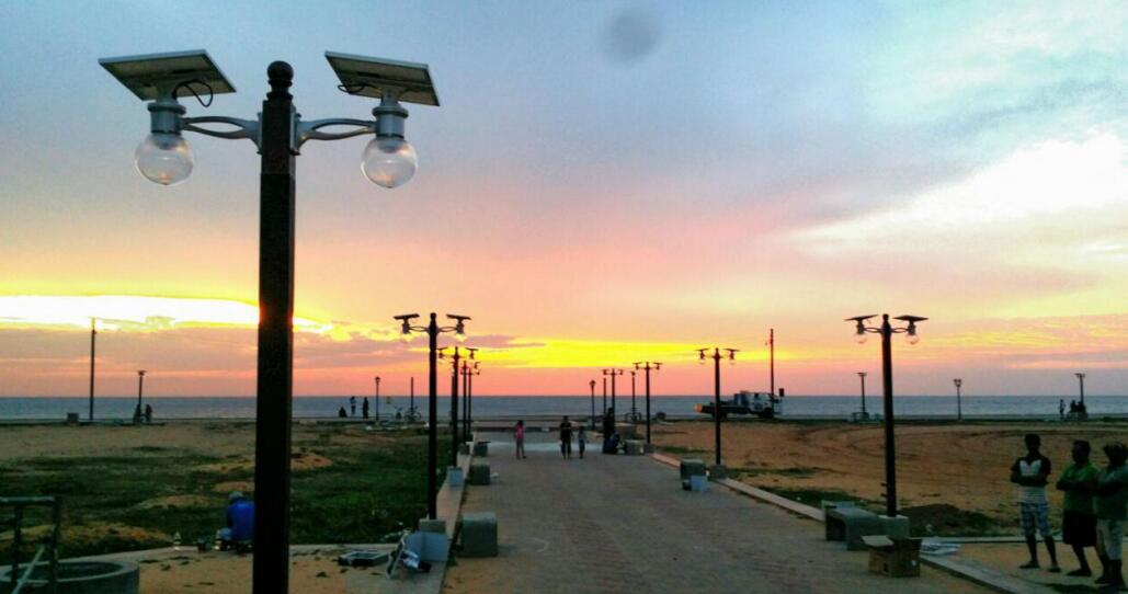 LED太阳能路灯的发展是什么？