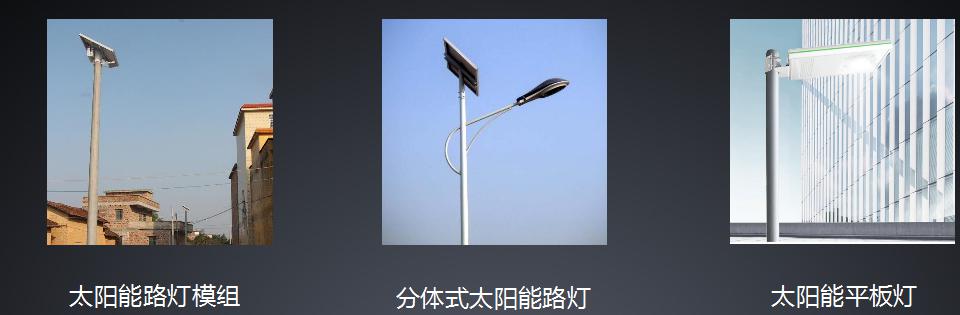 太阳能路灯行业发展历史
