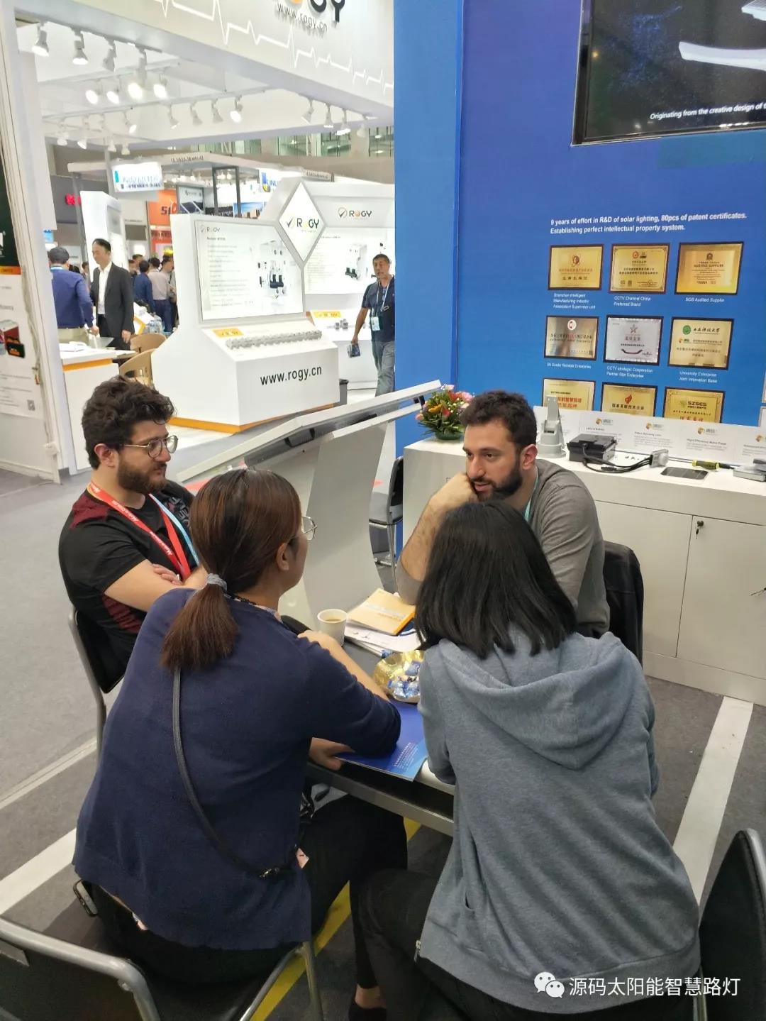 源码亮相125届广交会，中国“智”造惊艳登场