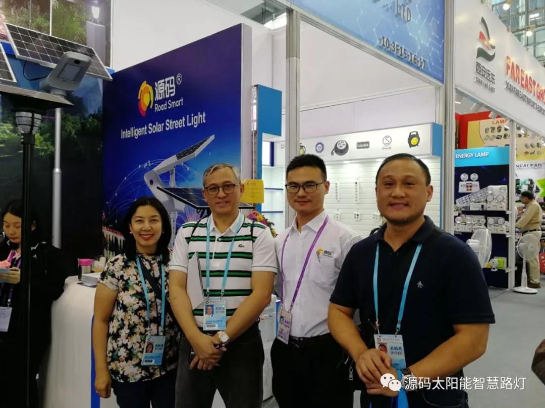 源码亮相125届广交会，中国“智”造惊艳登场