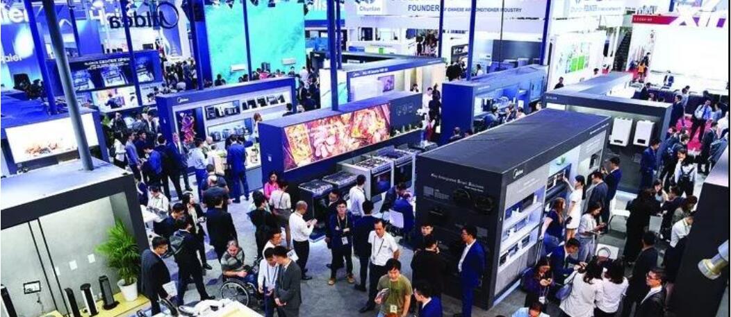 源码亮相125届广交会，中国“智”造惊艳登场。