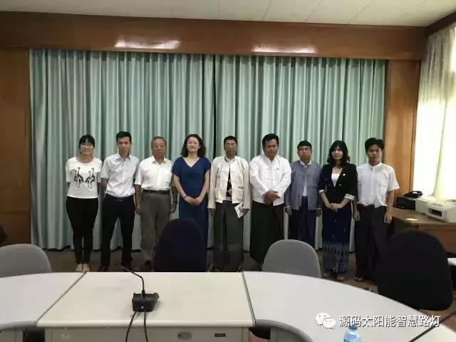 源码的“一带一路”朋友圈