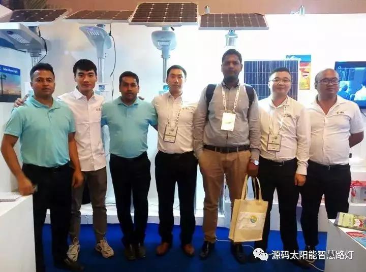 源码的“一带一路”朋友圈