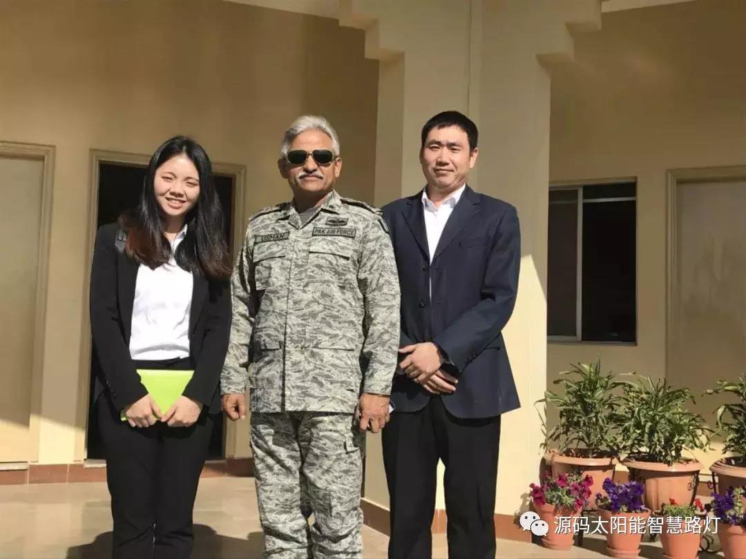 源码的“一带一路”朋友圈