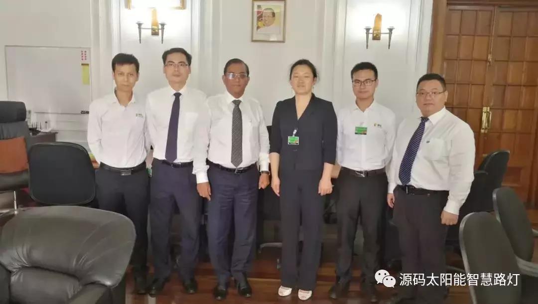 源码的“一带一路”朋友圈