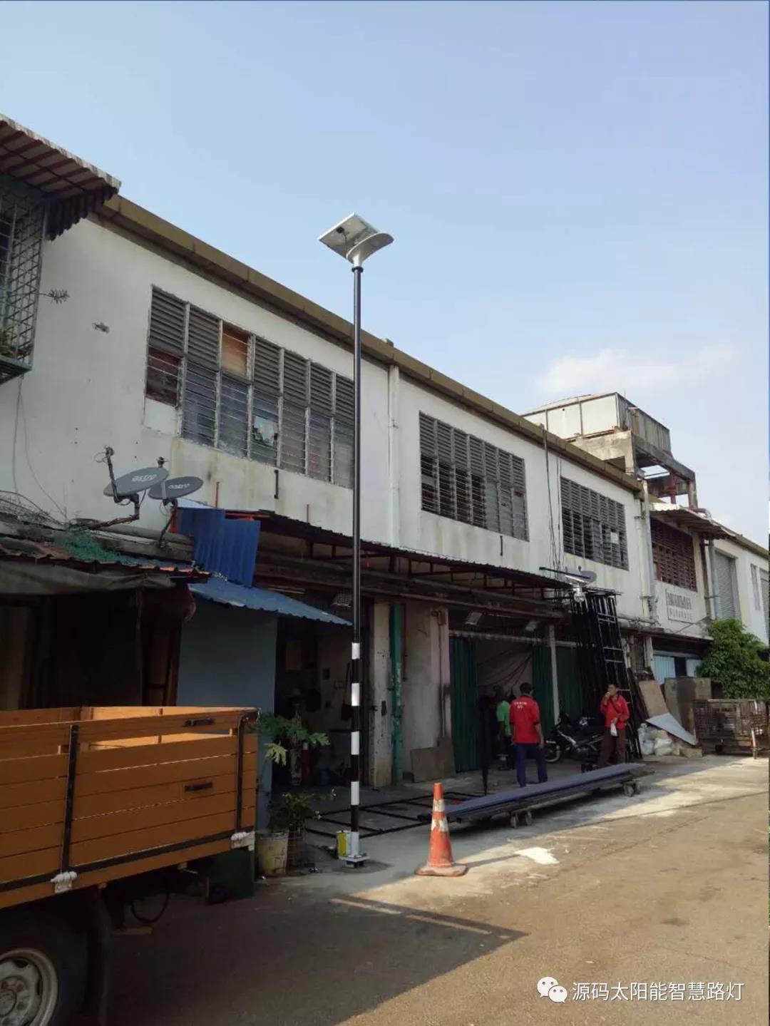 源码的“一带一路”朋友圈