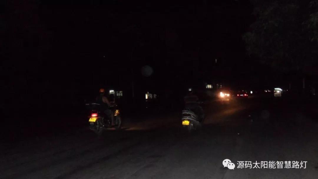 绿色智慧交通照明，让安全温馨伴您随行