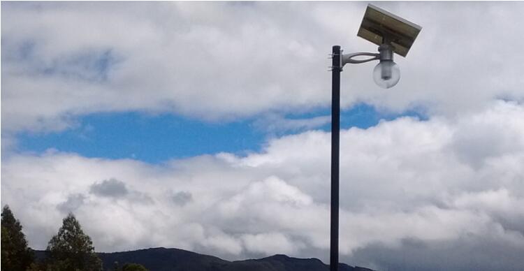 太阳能路灯安装有什么技巧。