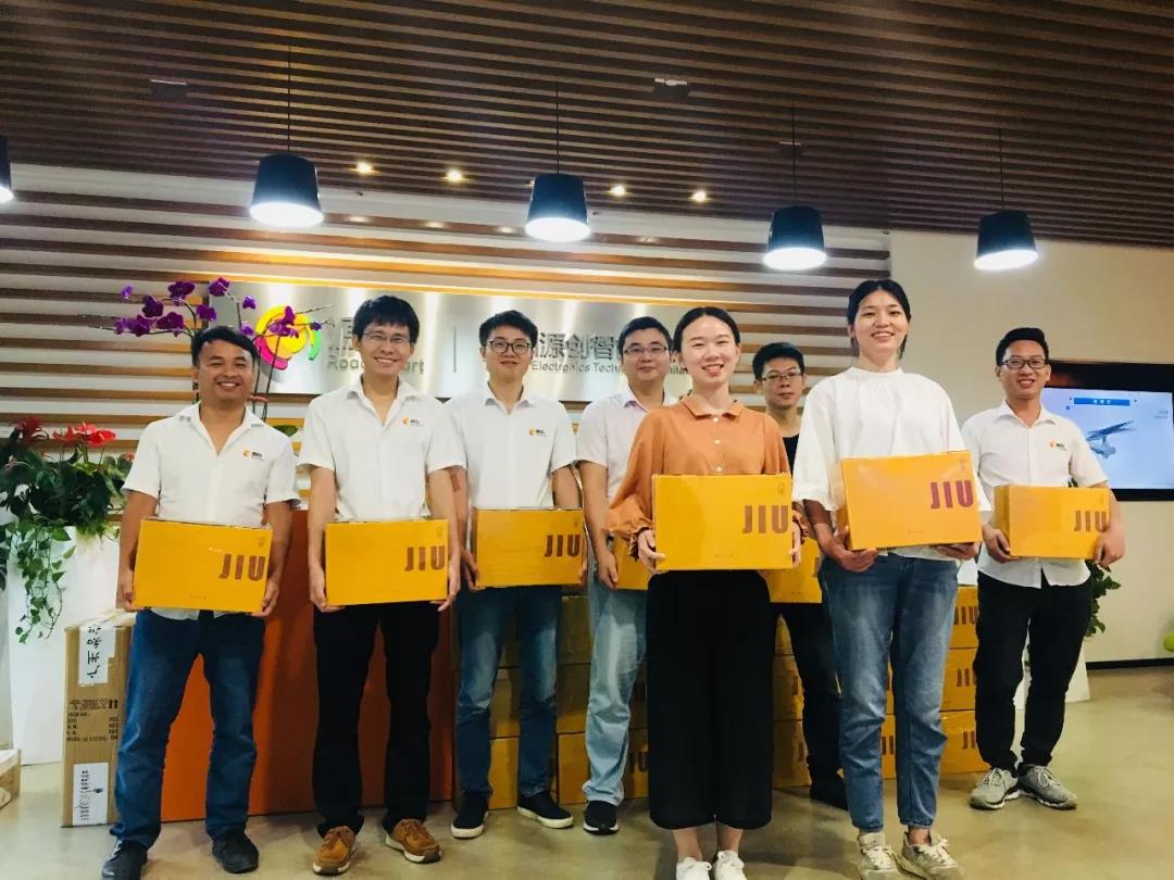 端午节 | 这波儿端午节礼物~ 我很粽意！