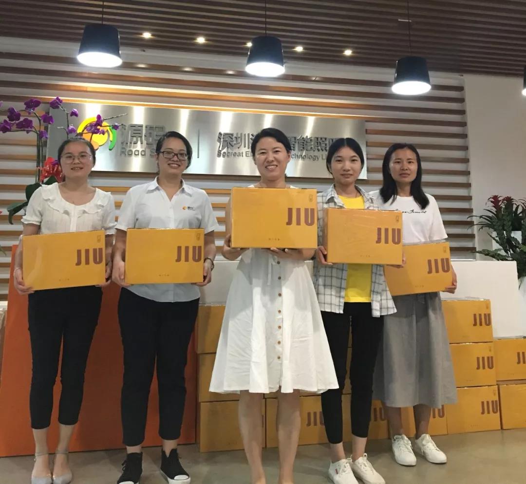 端午节 | 这波儿端午节礼物~ 我很粽意！