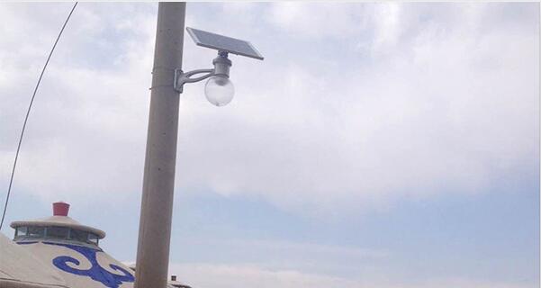 太阳能路灯分类。