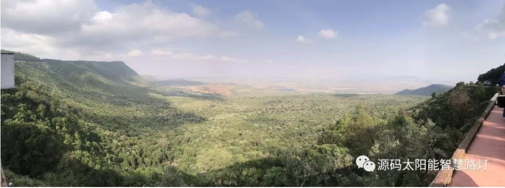 源码亮相2019肯尼亚能源展，新市场 新未来