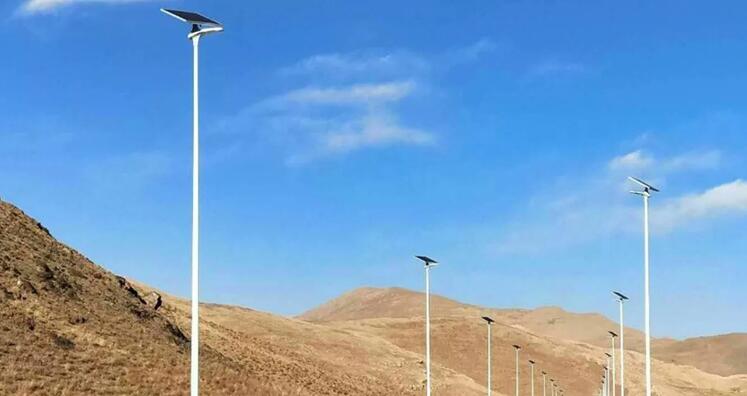 太阳能路灯防雷技巧