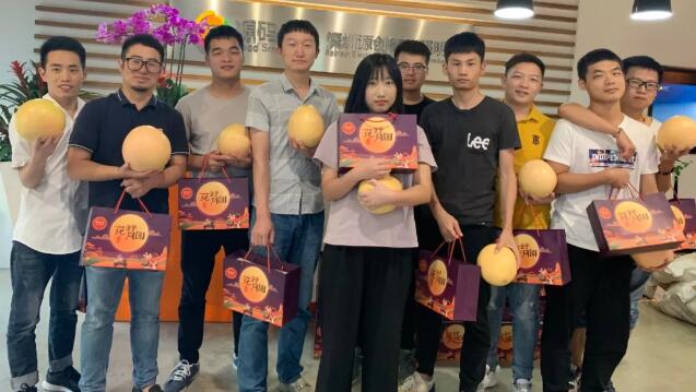 中秋节 | 赠你之礼 是我之光