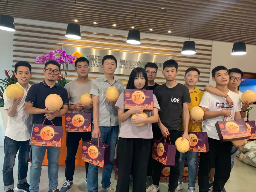 中秋节 | 赠你之礼 是我之光