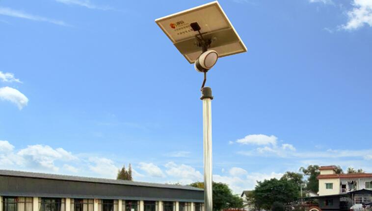 高杆路灯特点介绍