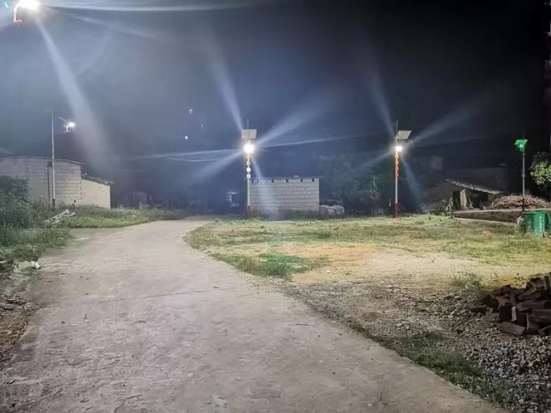 【乡村振兴】打造村民满意的“大拇指”工程