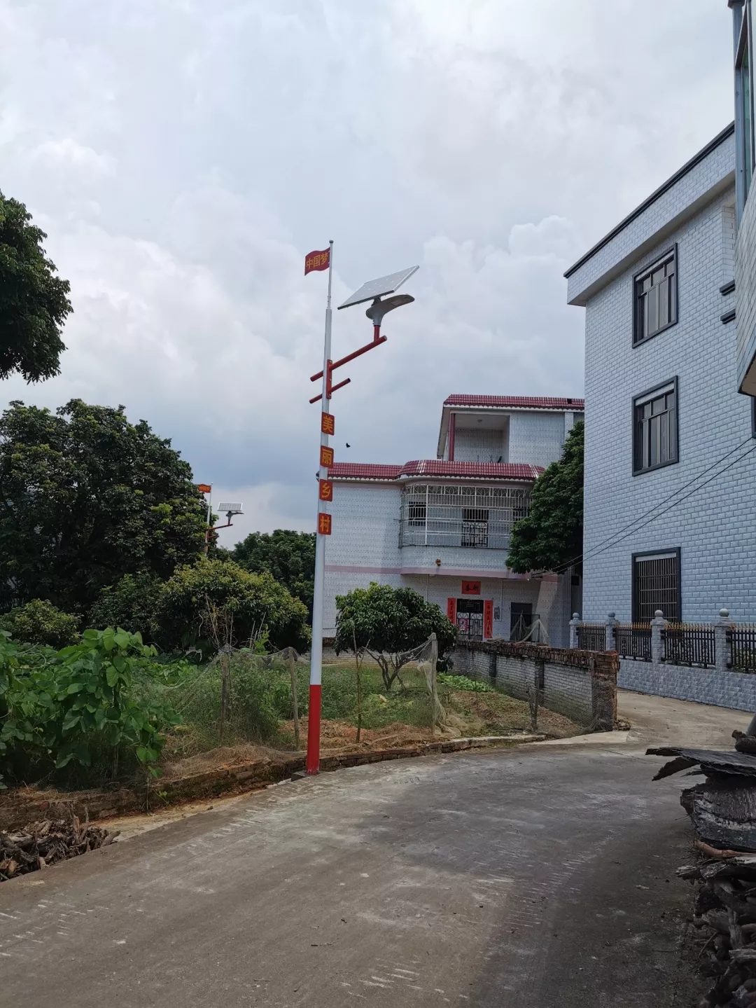 【乡村振兴】打造村民满意的“大拇指”工程