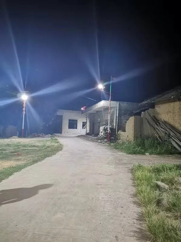 【乡村振兴】打造村民满意的“大拇指”工程