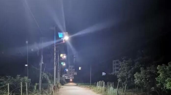 太阳能路灯在冬季使用的技巧