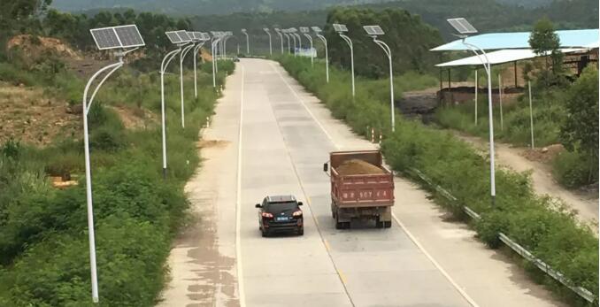 配置太阳能路灯需要做什么