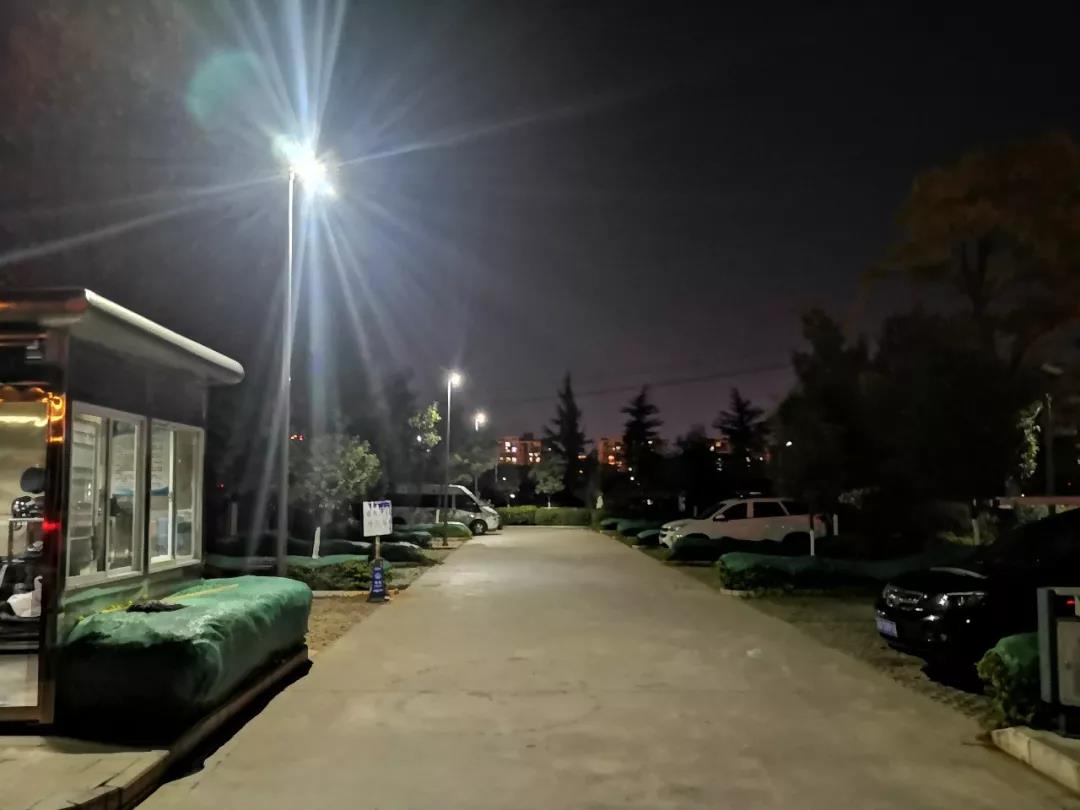 照亮人民的公仆——云南省机关单位办公园区亮化改造项目