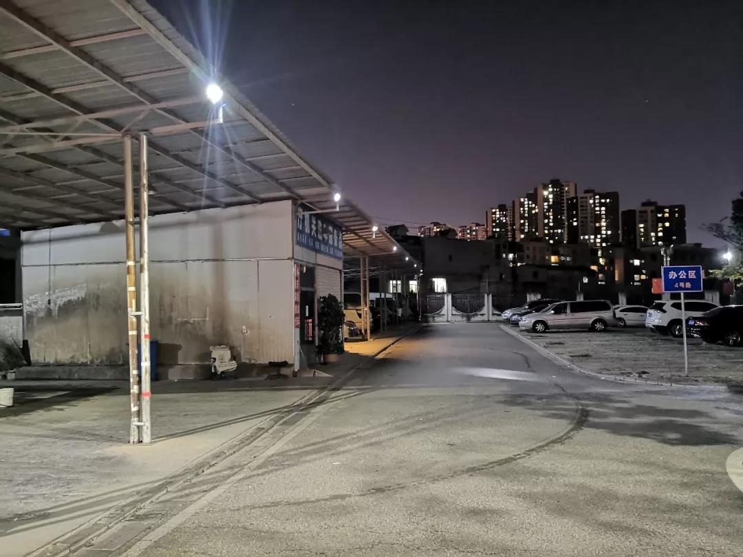 照亮人民的公仆——云南省机关单位办公园区亮化改造项目