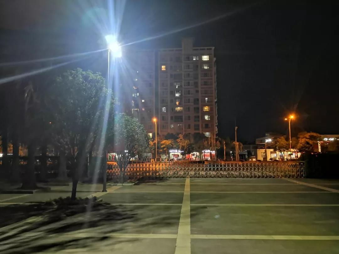 照亮人民的公仆——云南省机关单位办公园区亮化改造项目