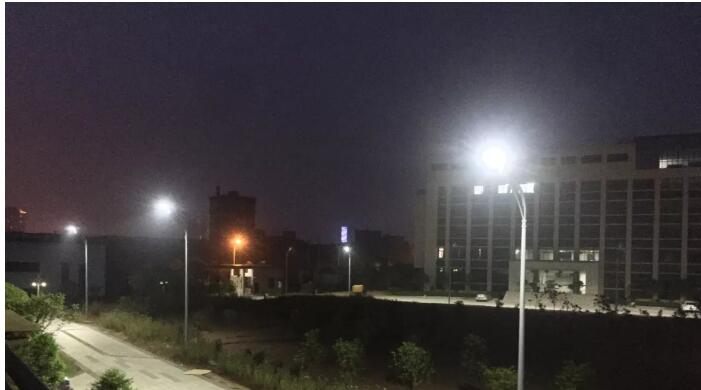 安装景观灯的优势