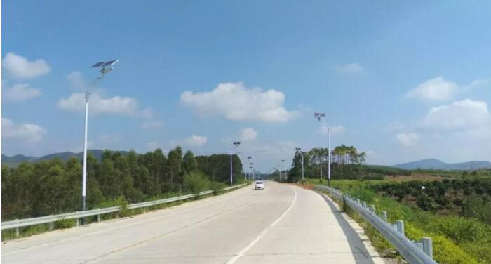 源码太阳能路灯现场异常排除方法汇总