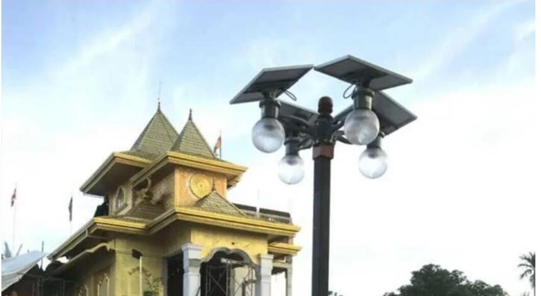 太阳能路灯用锂电池有什么好处