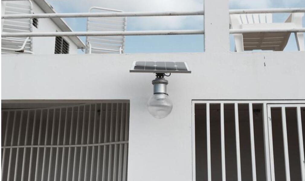 路灯智能监控系统介绍，下雨天为为什么能亮？