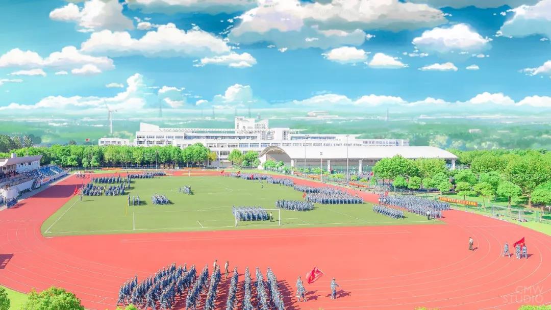 校园路灯的特点以及怎么样安装