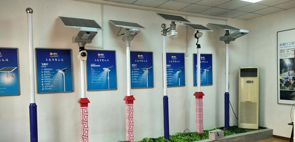 太阳能路灯的防盗需要做什么工作