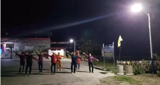 照亮农村幸福路！源码携手建设柳州“村屯光亮工程”！